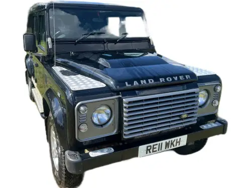 Land Rover Defender RE11 WKH