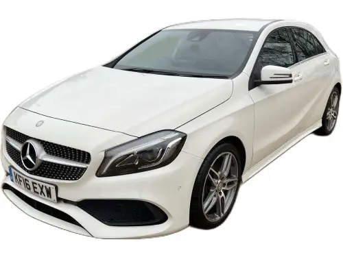 Mercedes-Benz A 180 D AMG Line Premium KF16 EXW