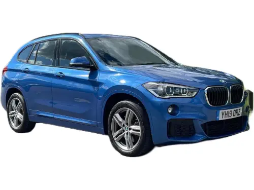BMW X1 YH19 ORZ