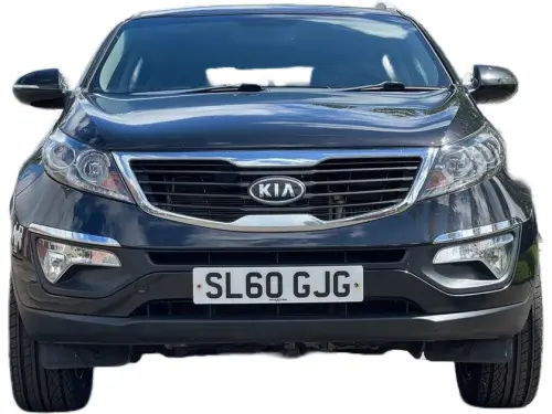 Kia Sportage SL60 GJG