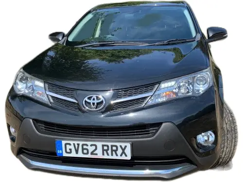 Toyota RAV-4 GV62 RRX