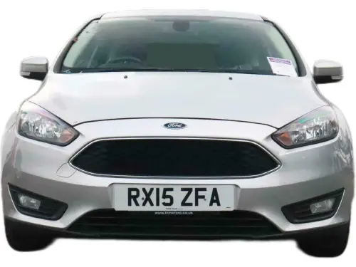 Ford Focus Zetec RX15 ZFA