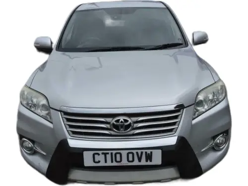 Toyota RAV4 XT-R Valvematic CVT CT10 OVW