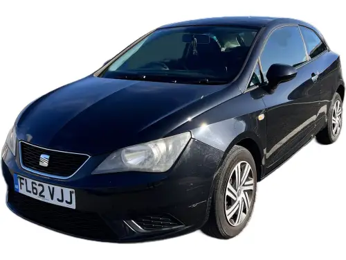 SEAT Ibiza FL62 VJJ