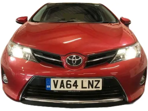 Toyota Auris Icon + D-4D VA64 LNZ