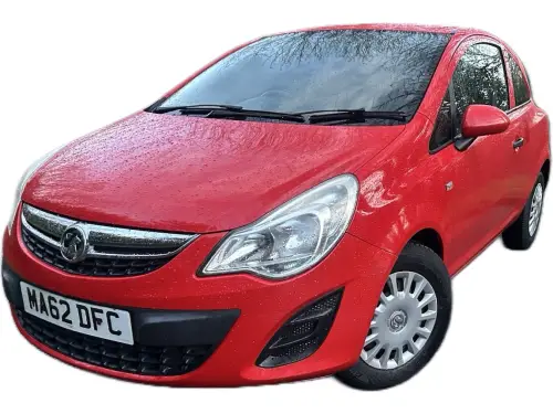 Vauxhall Corsa MA62 DFC