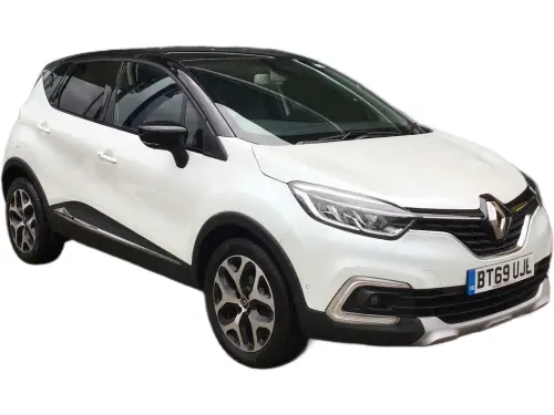 Renault Captur GT Line TCe BT69 UJL