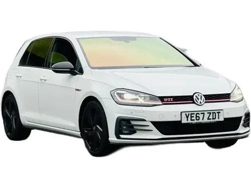 Volkswagen Golf YE67 ZDT
