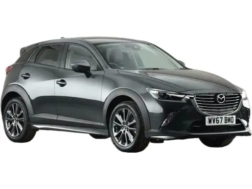 Mazda CX-3 GT Sport WV67 BMO