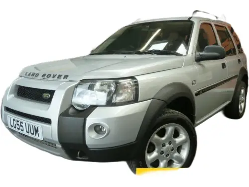 Land Rover Freelander LG55 UUM