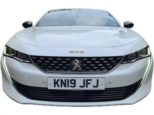 Peugeot 508 KN19 JFJ
