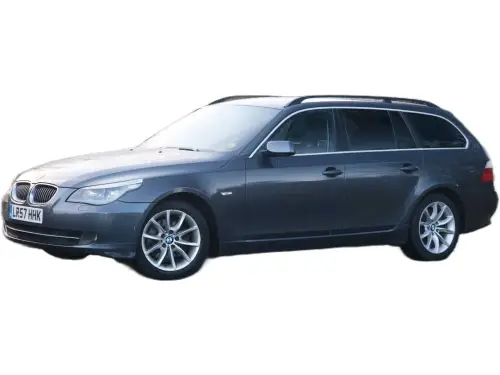 BMW 525 LR57 HHK