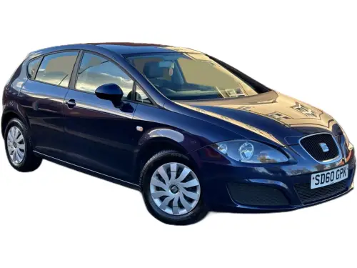 SEAT Leon SD60 GPK