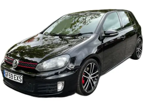 Volkswagen Golf GF59 EXS
