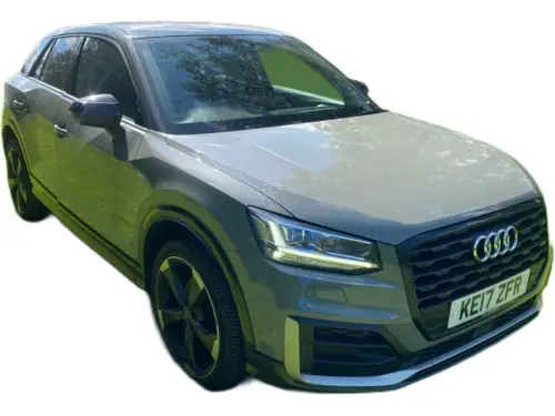 Audi Q2 KE17 ZFR