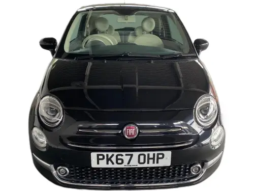 Fiat 500 PK67 OHP