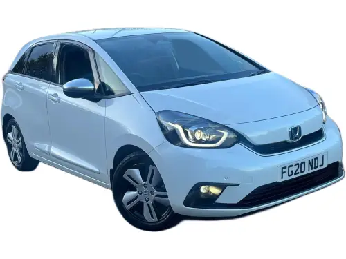 Honda Jazz EX I-MMD CVT FG20 NDJ