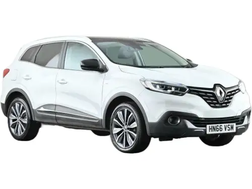 Renault Kadjar Signature Nav dCi HN66 VSM