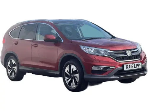 Honda CR-V RA16 LPP