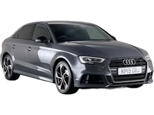 Audi A3 KP19 GRJ