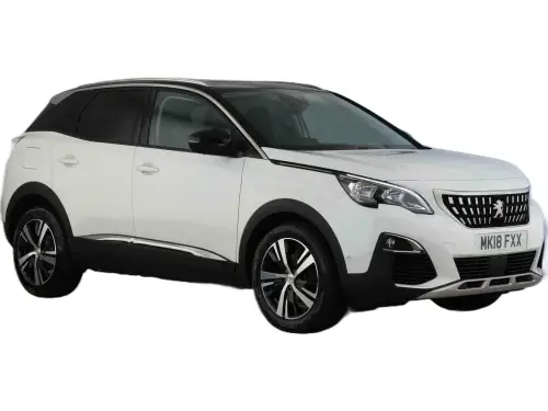 Peugeot 3008 Allure BlueHDi S/S MK18 FXX