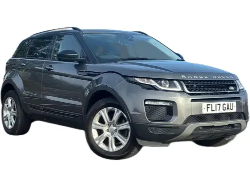 Land Rover R Rover Evoque SE Tech TD4 A FL17 GAU