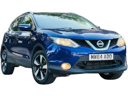 Nissan Qashqai MW64 ADO