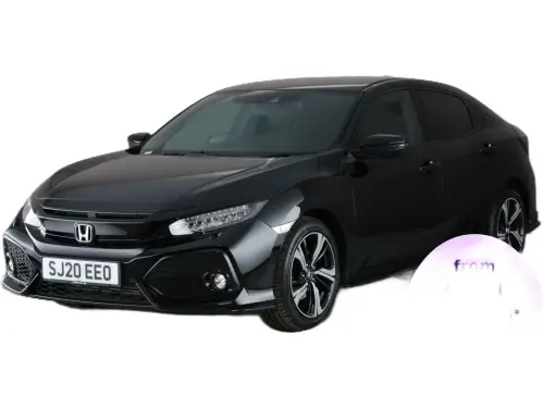Honda Civic SJ20 EEO