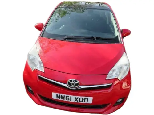 Toyota Verso-S T Spirit VVT-i MW61 XOD