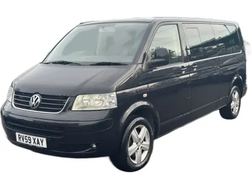 Volkswagen Caravelle RV59 XAY