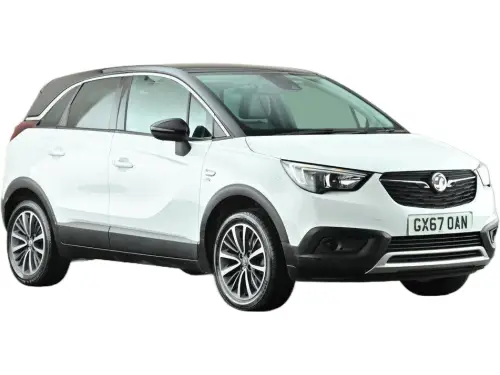 Vauxhall Crossland GX67 OAN