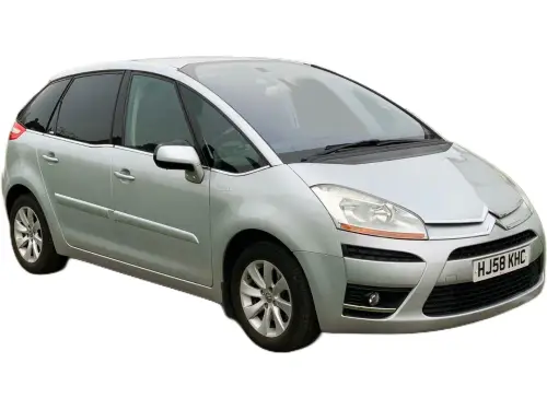 Citroën C4 Picasso Exclusive Auto HJ58 KHC