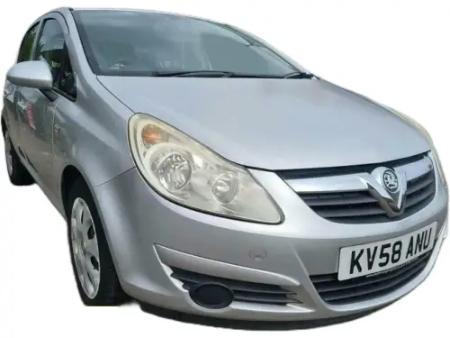 Vauxhall Corsa Club A/C KV58 ANU