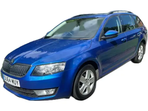 Škoda Octavia DU64 MUY
