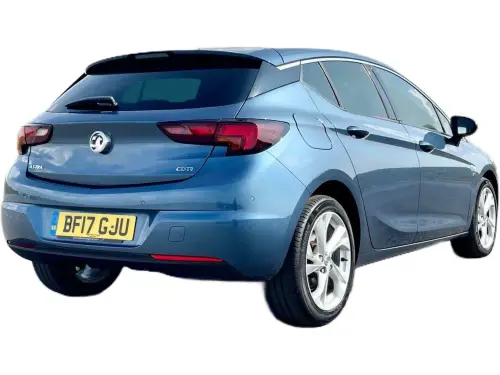 Vauxhall Astra SRi CDTi S/S BF17 GJU