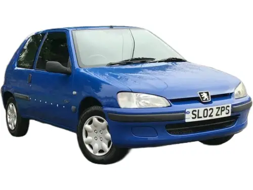 Peugeot 106 XN Zest SL02 ZPS