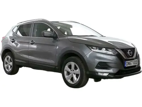 Nissan Qashqai Acenta dCi DN67 XOO