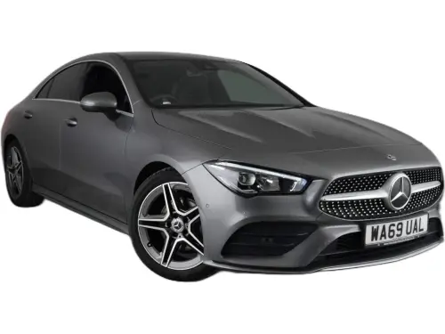 Mercedes-Benz CLA WA69 UAL