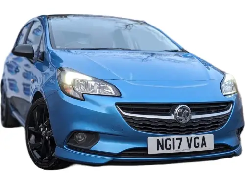 Vauxhall Corsa NG17 VGA
