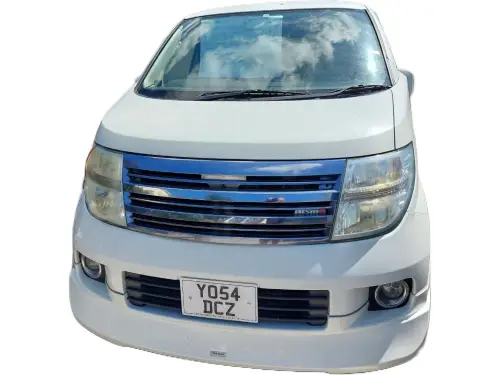Nissan Elgrand YO54 DCZ