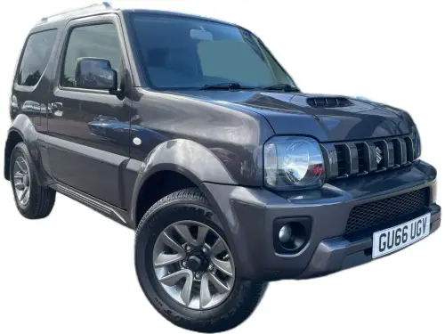 Suzuki Jimny GU66 UGV