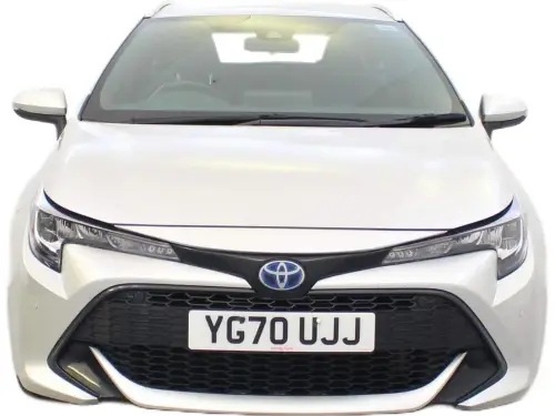 Toyota Corolla Icon Tech HEV CVT YG70 UJJ