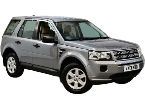 Land Rover Freelander GS TD4 VX13 MBO