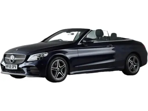 Mercedes-Benz C WF69 SPV