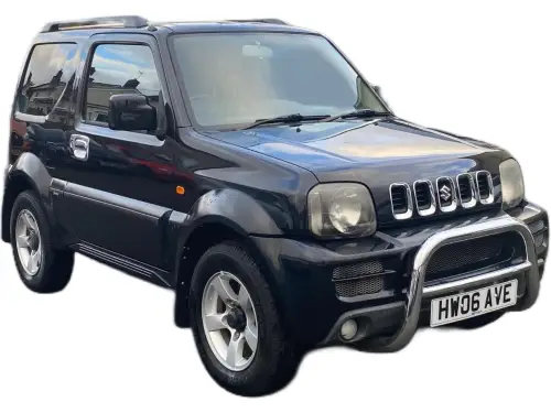Suzuki Jimny HW06 AVE