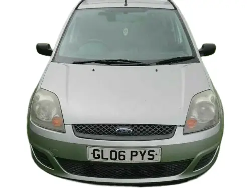 Ford Fiesta Style GL06 PYS