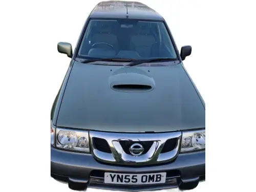Nissan Terrano YN55 OMB