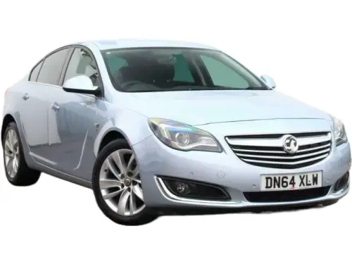 Vauxhall Insignia SR Nav CDTi ECO S/S DN64 XLW