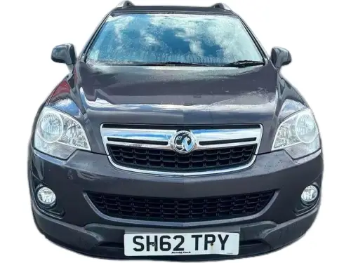 Vauxhall Antara SH62 TPY