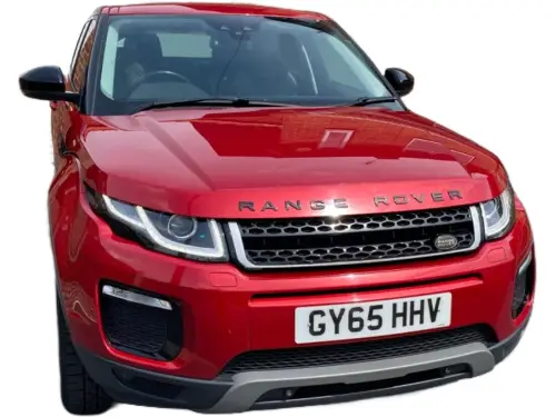 Land Rover Range Rover Evoque GY65 HHV